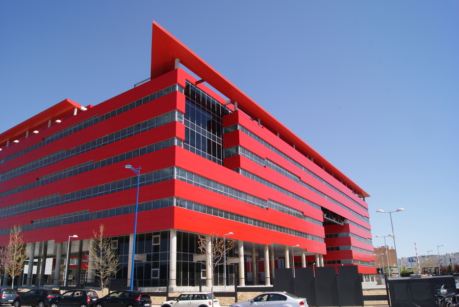 OFICINAS MIDAMARTA RIVAS VACIAMADRID