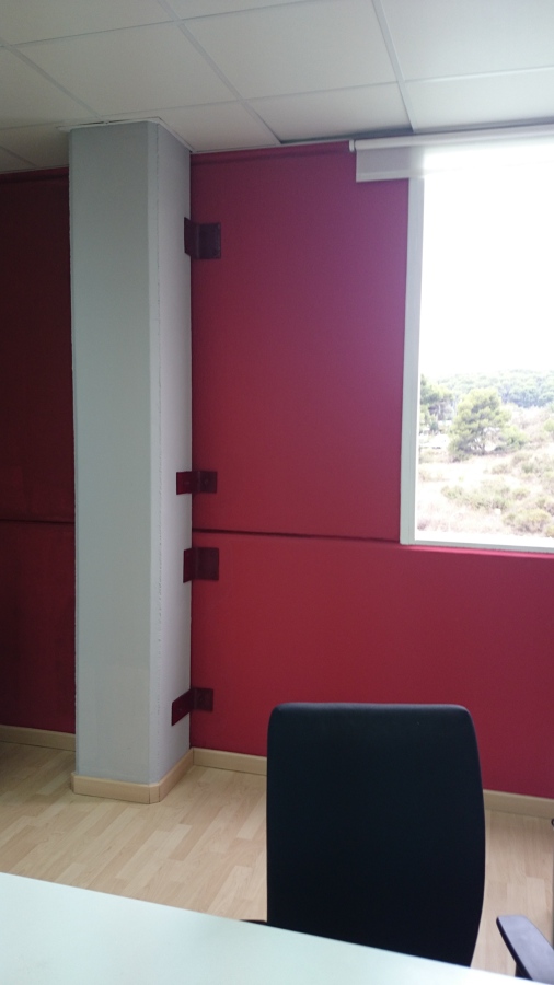 Oficinas personalizadas