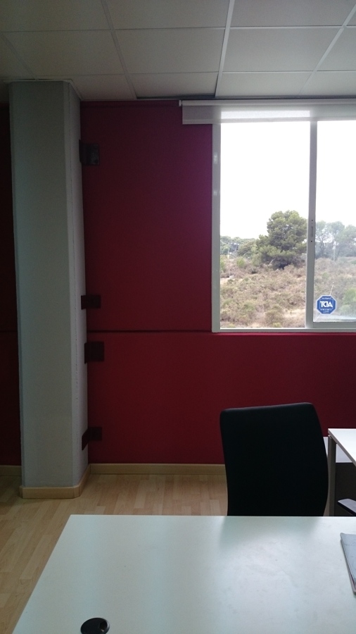 Oficinas personalizadas