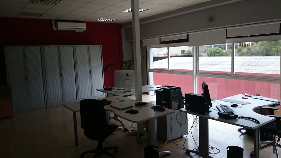 Oficinas personalizadas