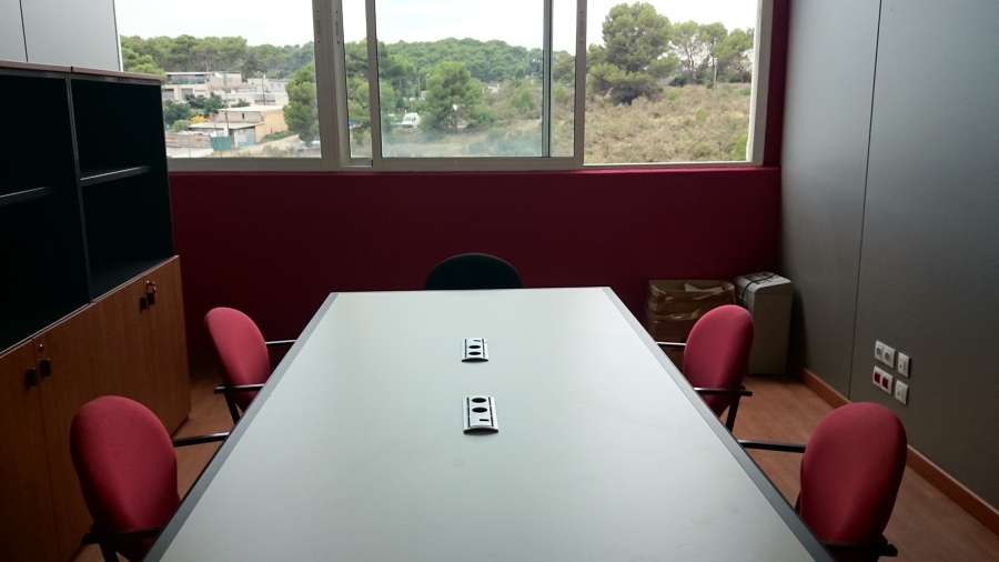 Oficinas personalizadas