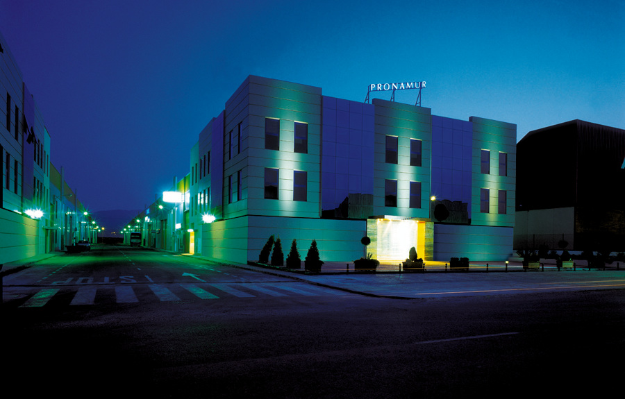OFICINAS PRONAMUR