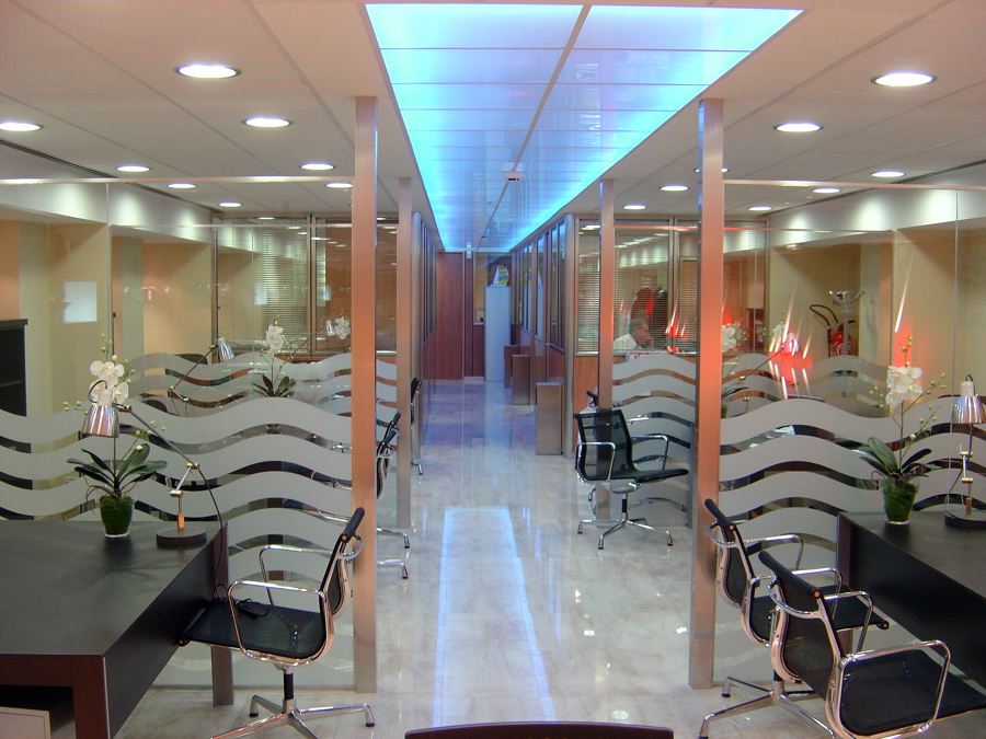 Oficinas y despachos