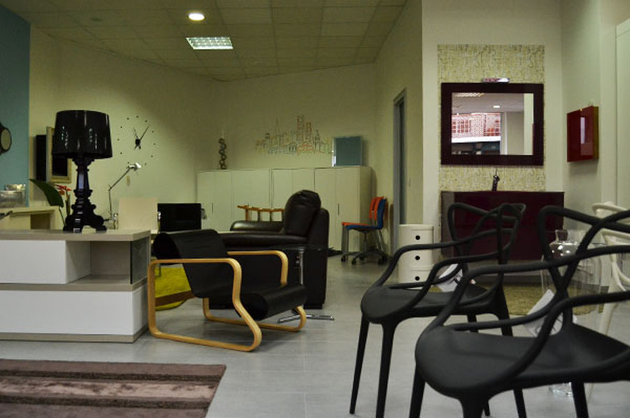 Oficinas y Locales conmerciales