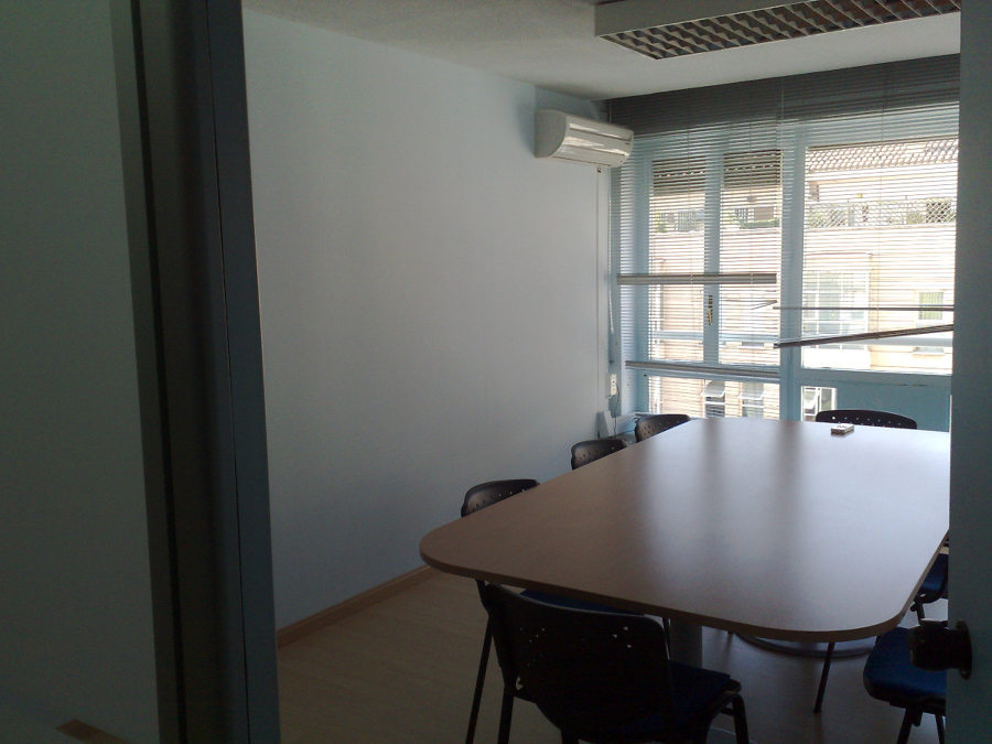 oficinas y salas de juntas