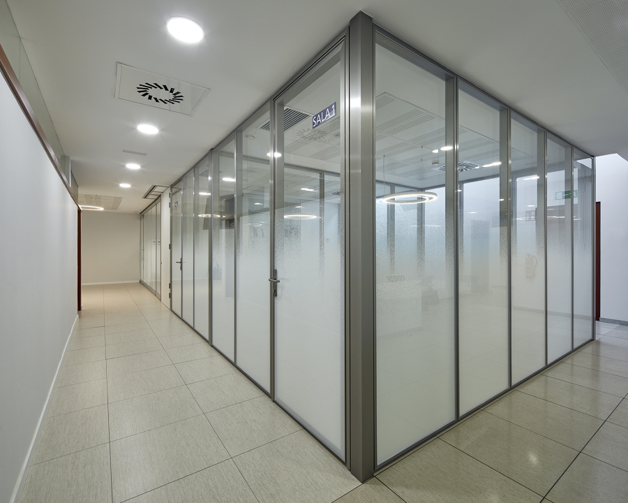 Proyecto oficinas Aïgues Mataró