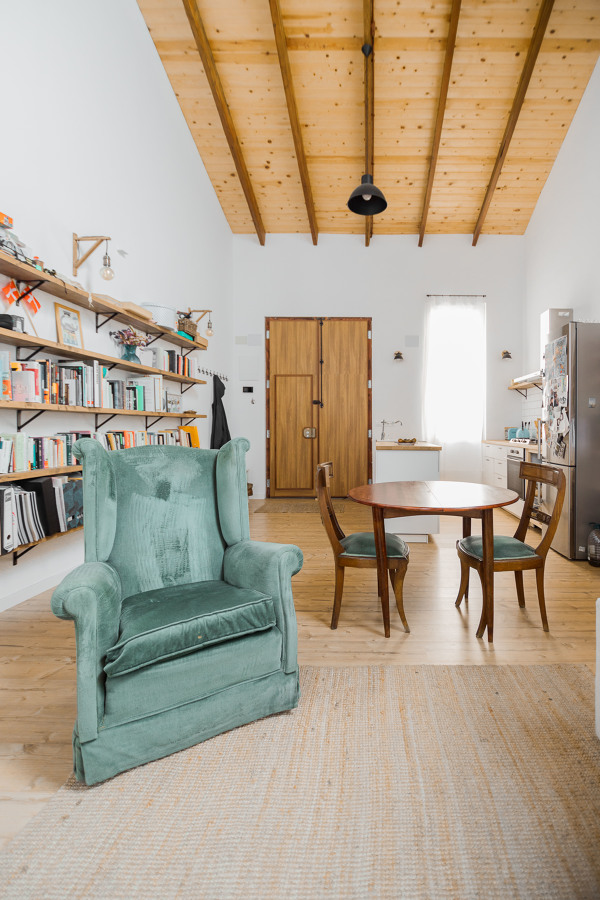 Vivienda en Torrefiel, Valencia.