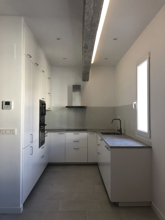 Vivienda ensanche, Valencia.