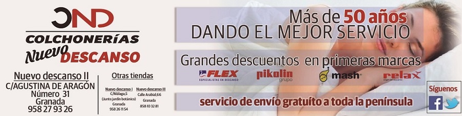 Colchonerias Nuevo Descanso