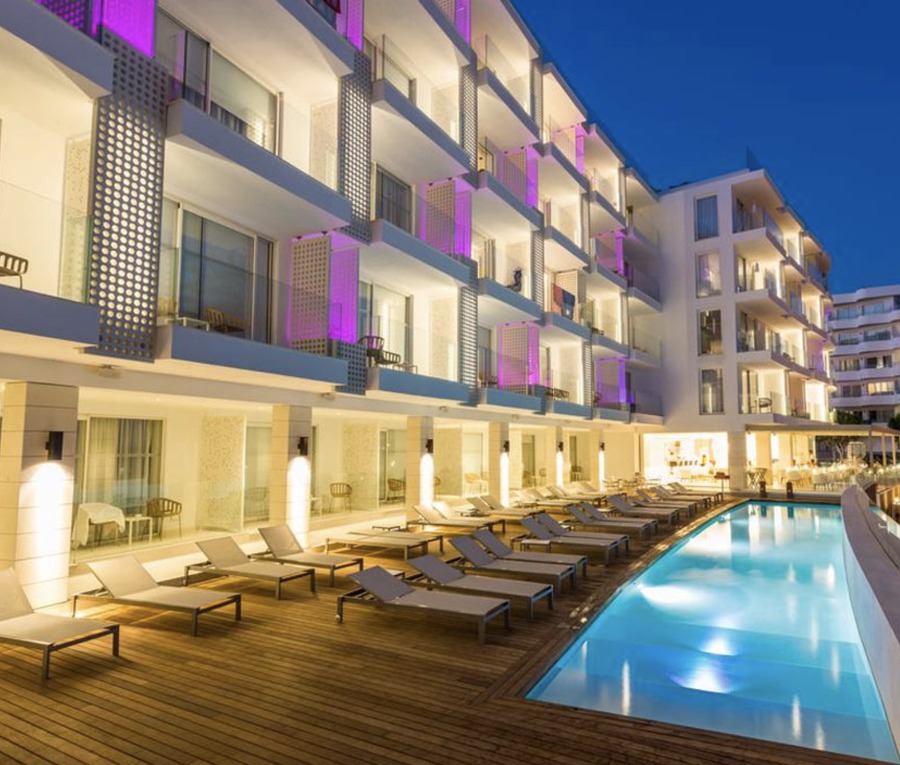 Hotel one Ibiza Suites (Baleares)