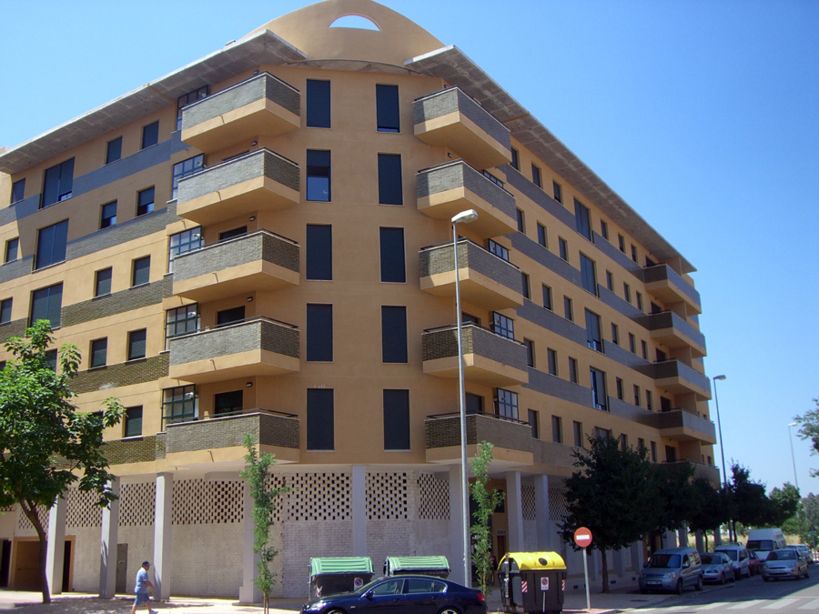 Caceres, Onexit Monocapa.