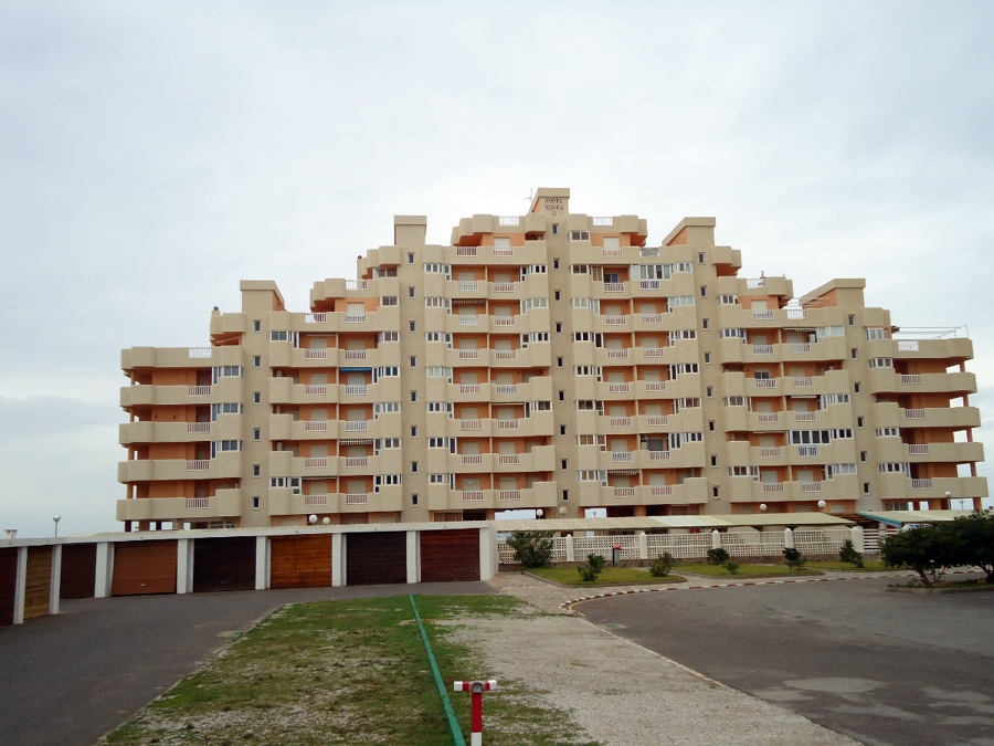 Murcia. Rehabilitacion Ed. Costa Manga. Onexit Monocapa.