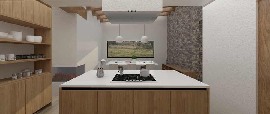 Proyecto de Obra nueva (Bescanó)