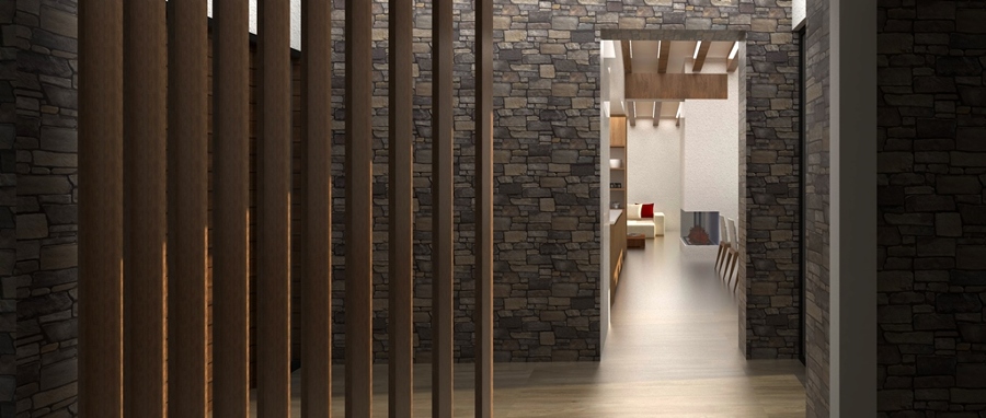 Proyecto de Obra nueva (Bescanó)