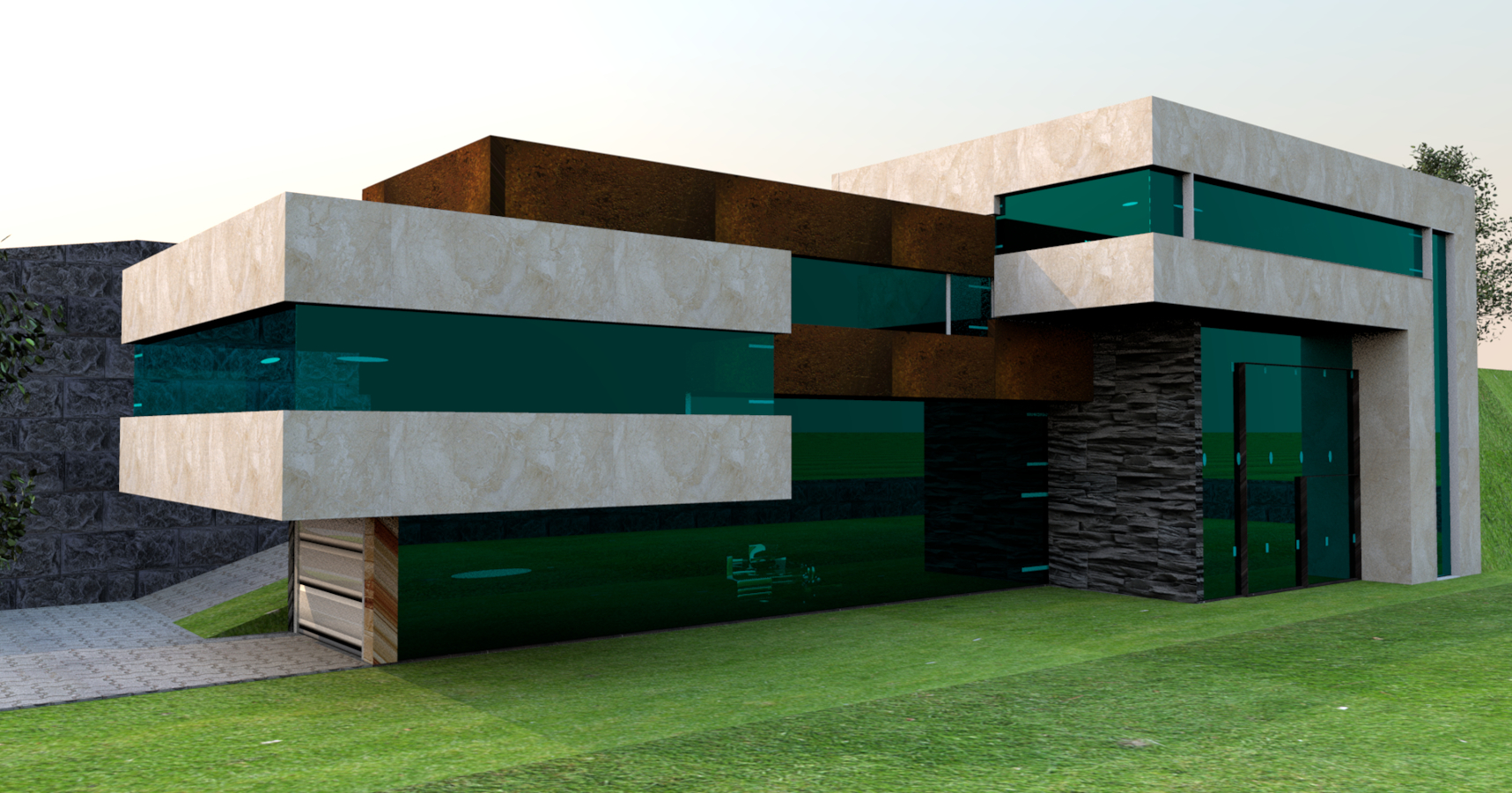 Opción 2 para la vivienda -2