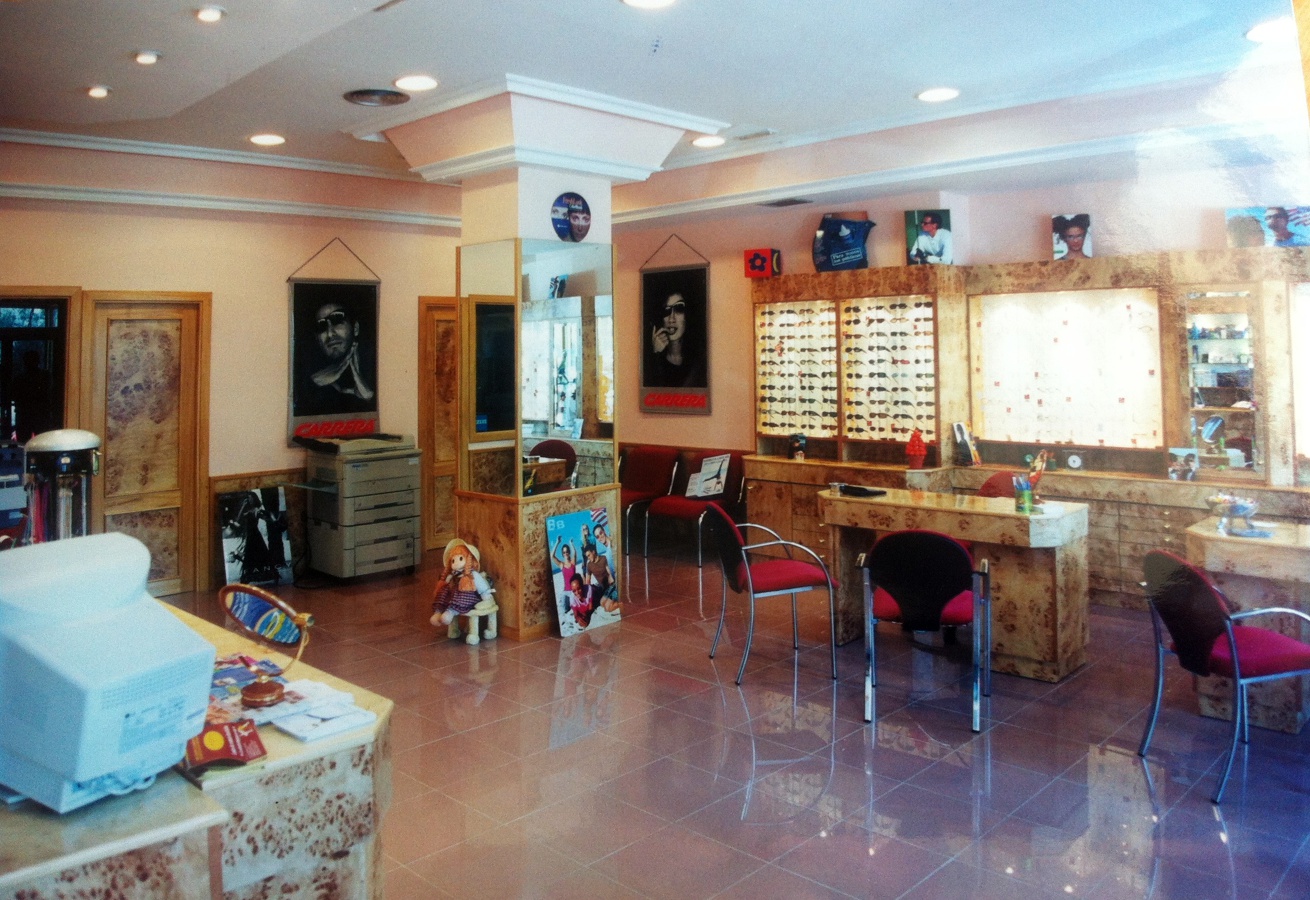 OPTICA AVENIDA EN SEVILLA