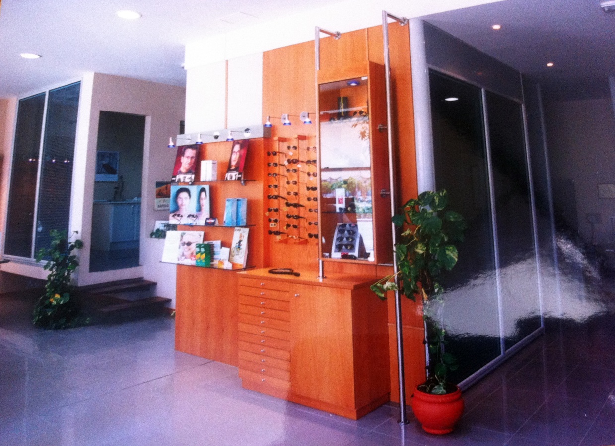 OPTICA LUNA EN SEVILLA