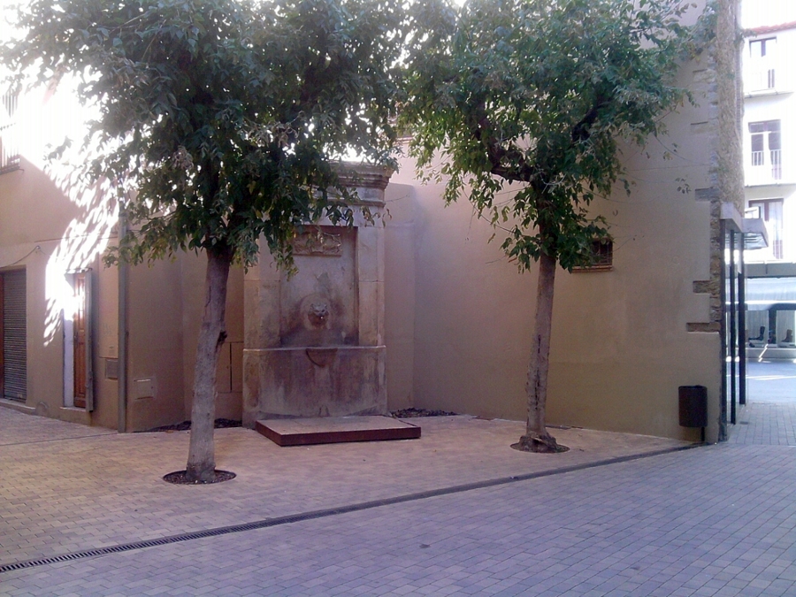 Ordenación parcial Casco Antiguo, La Bisbal Empordà (Girona)