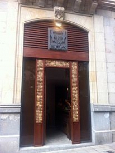 Oriental Spa Bilbao.