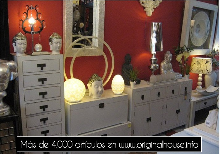 Original House, la tienda.