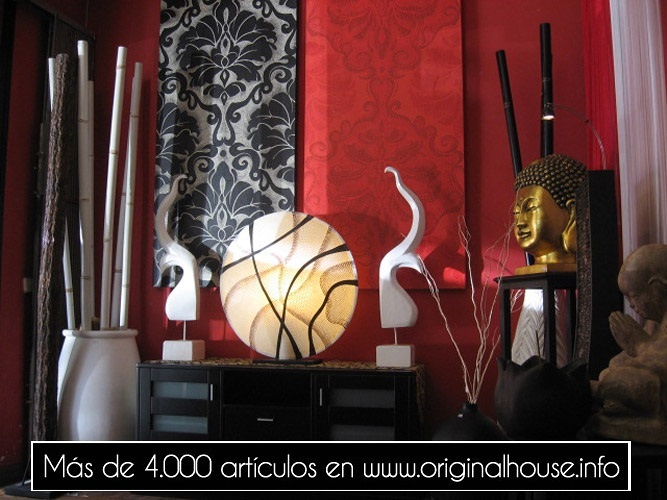 Original House, la tienda.
