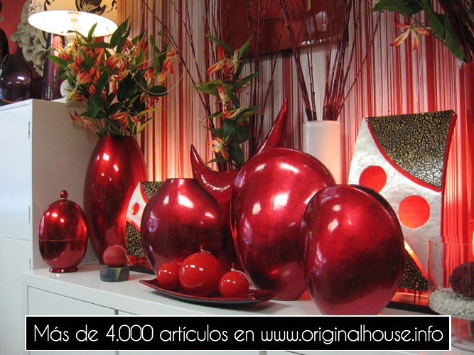 Original House, la tienda.