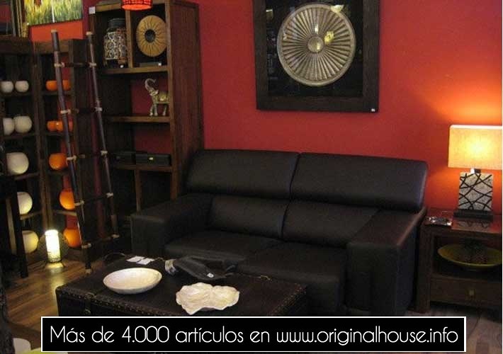 Original House, la tienda.