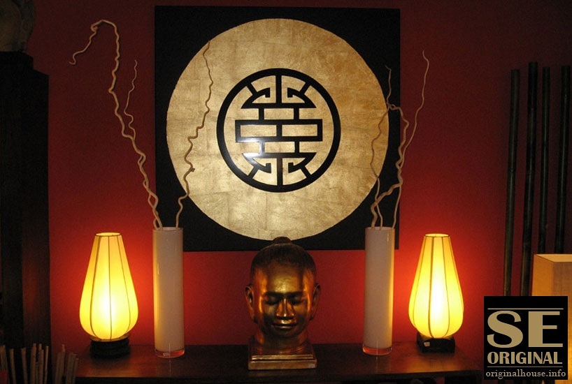 Original House, la tienda.