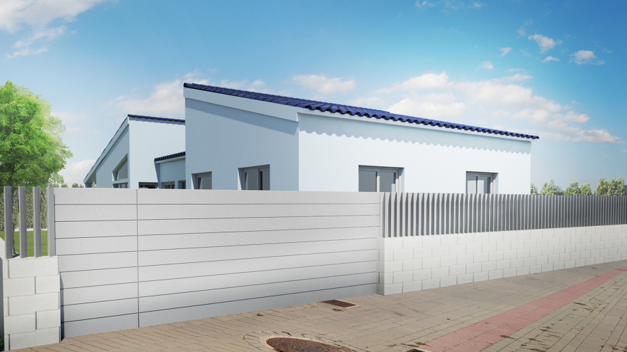 VIVIENDA UNIFAMILIAR EN OROPESA