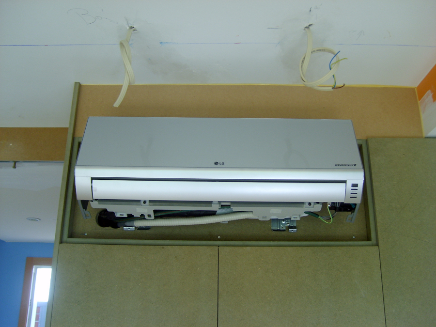 OSCILACIÓN AUTOMÁTICA SELECCIONABLE