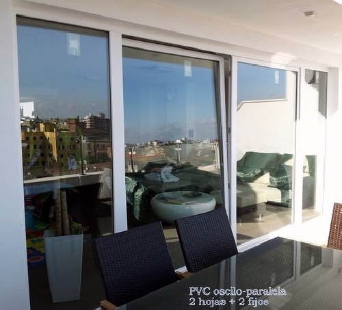 OSCILO-PARALELA SCHÜCO