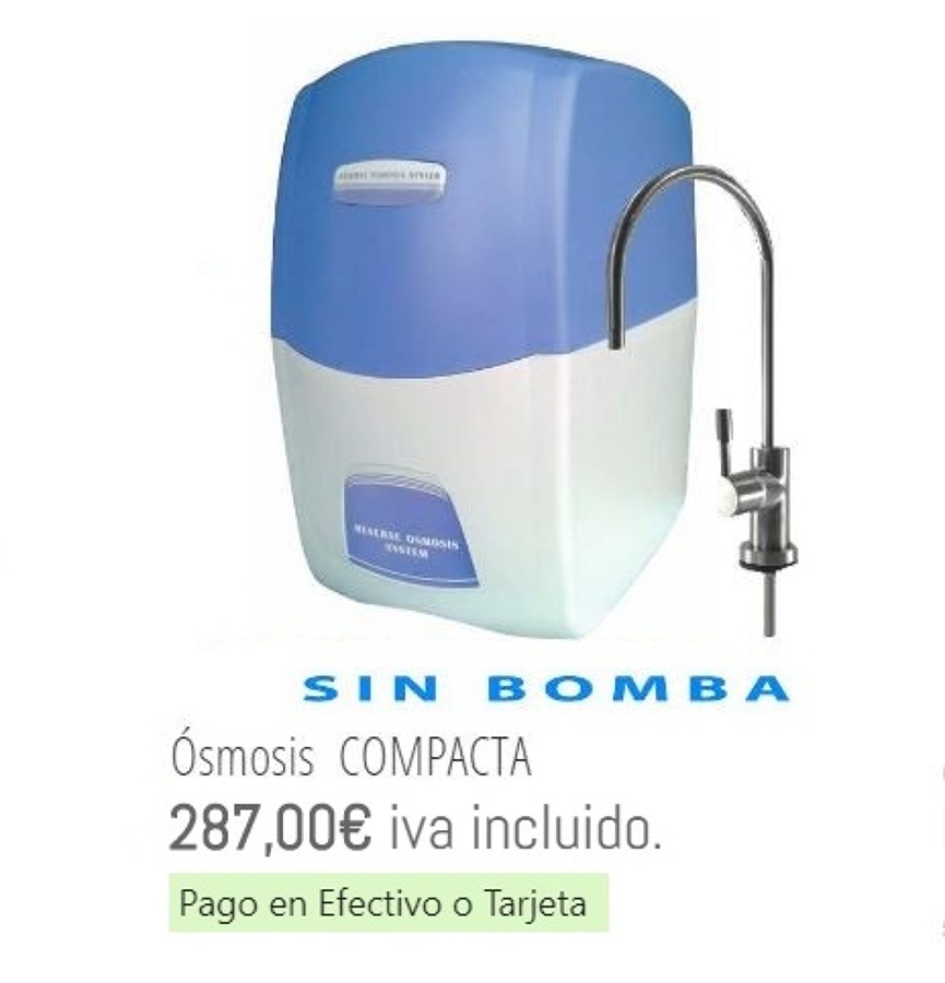 Osmosis COMPACTA