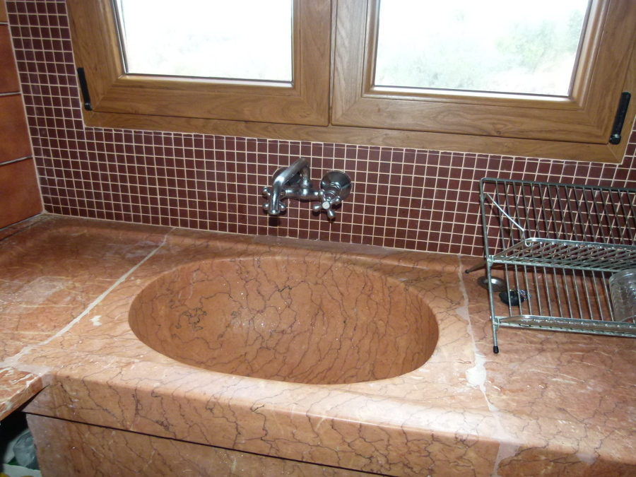 Otra perspectiva de la pila