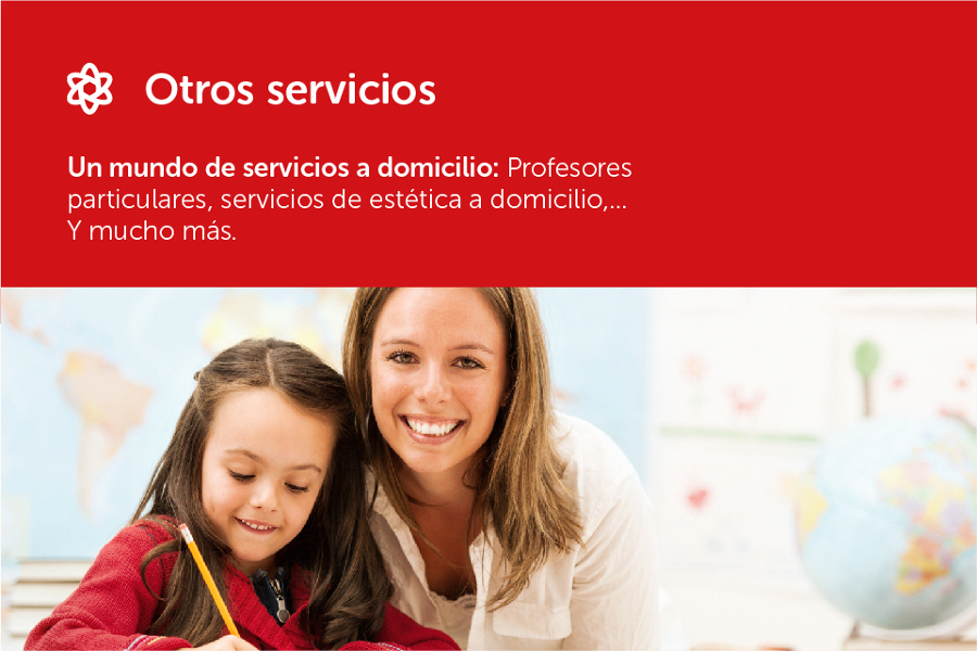 Otros servicios
