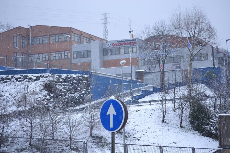 Centro Formativo Otxarkoaga