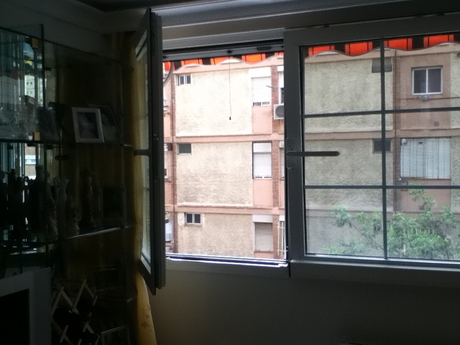 oxilobatiente persiana con mando a distancia