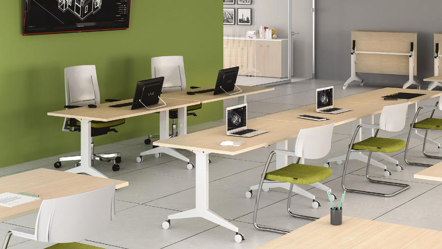 Mobliário de colectividades