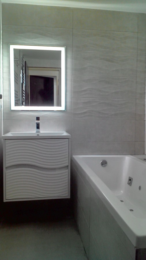 reforma de baño y cocina en TERRASSA