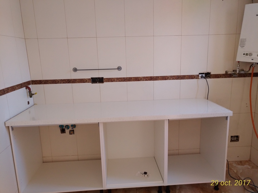 INSTALACIÓN MUEBLES COCINA 1