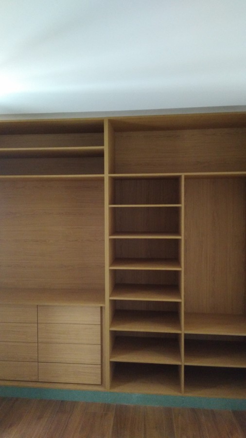 Interiores de armario