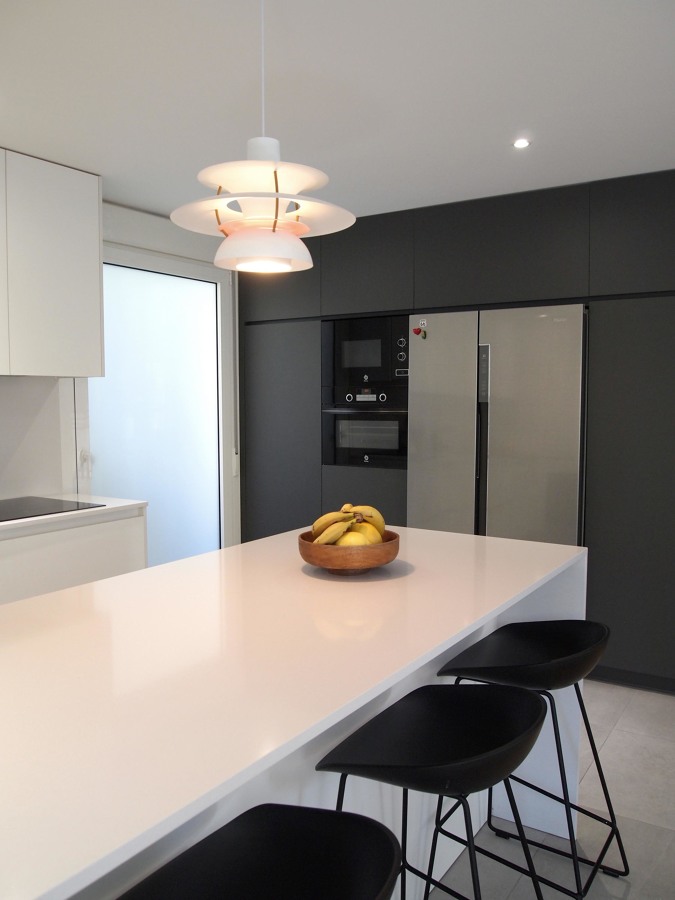 Reforma de piso en Retiro