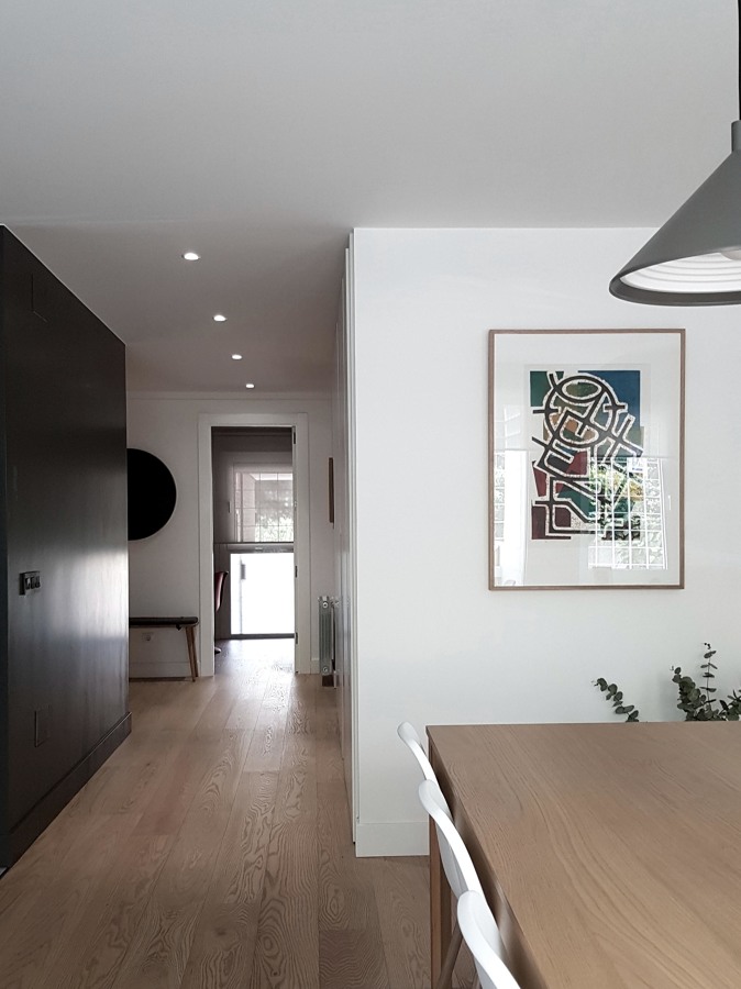 Reforma de piso en Retiro