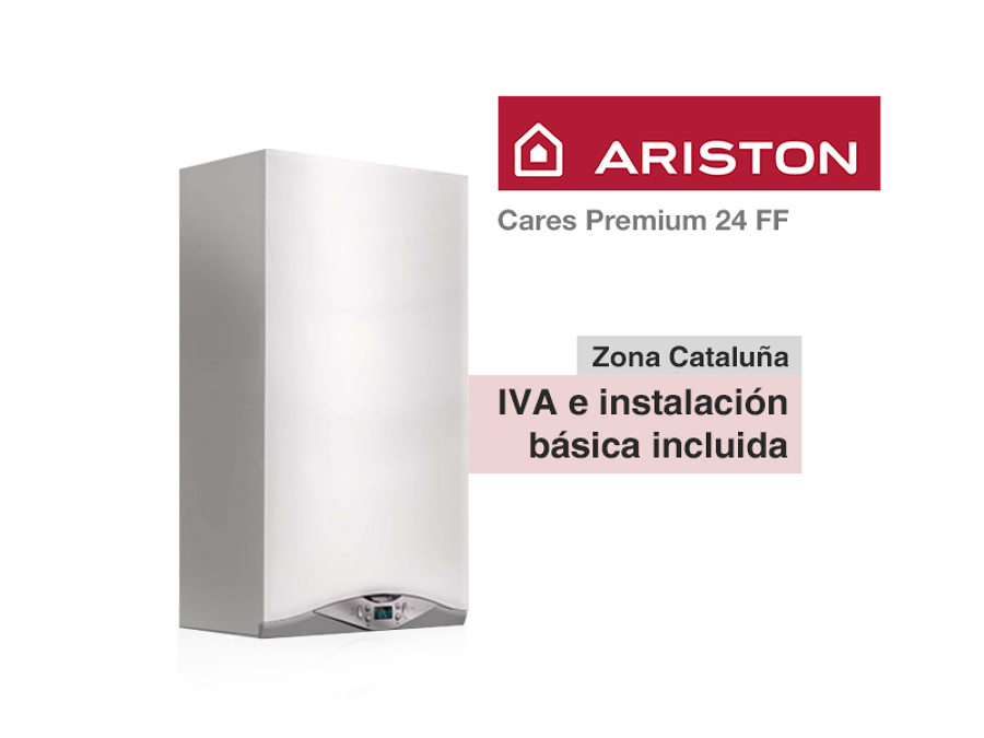 Caldera 1180 Iva incluido