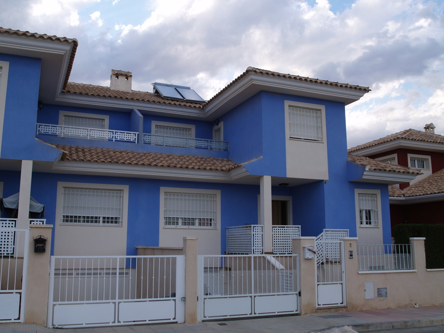 Equipo Termosifón 300L en Librilla.