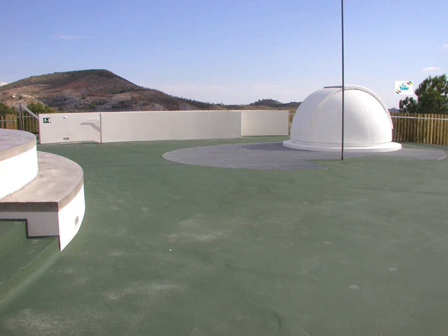 observatorio astronomico