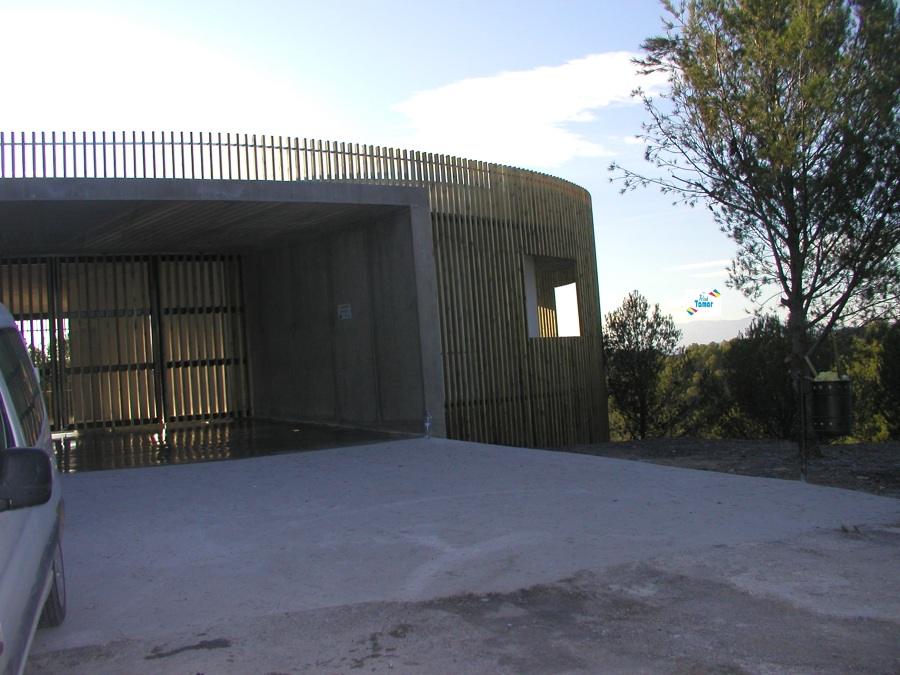observatorio astronomico