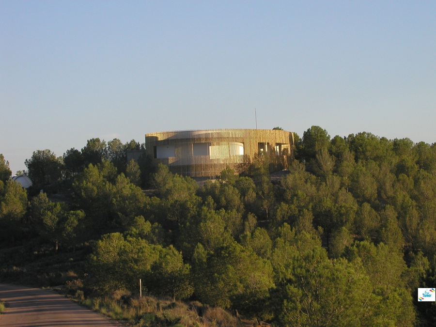 observatorio astronomico