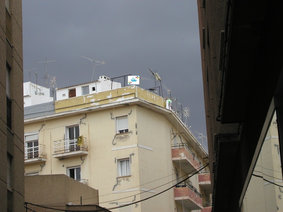 rehabilitación de fachadas