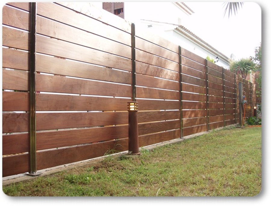 separadores de terrenos para casas