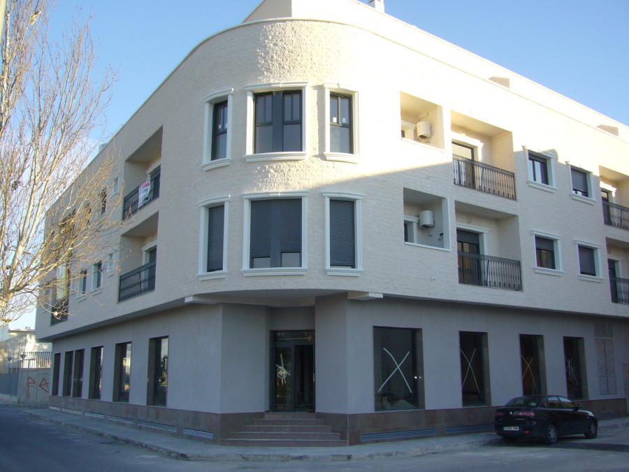 Edificio en Bigastro